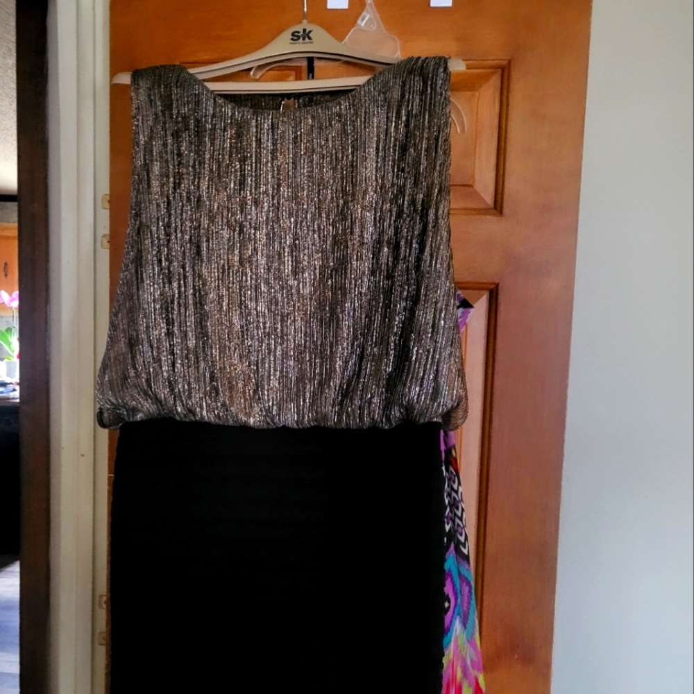 Womans dress